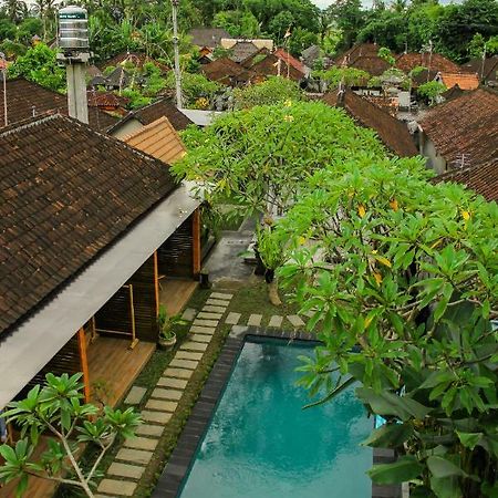 Dedeane Ubud Exterior photo