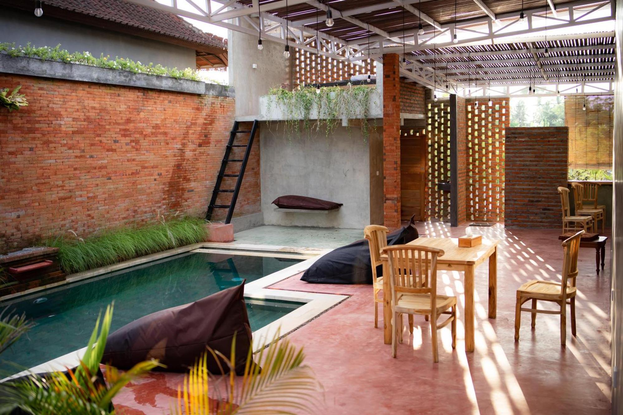 Dedeane Ubud Exterior photo