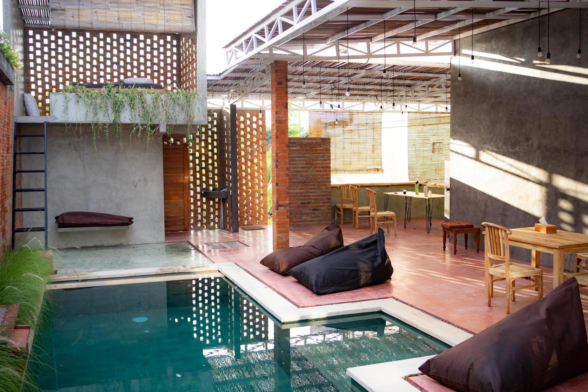Dedeane Ubud Exterior photo