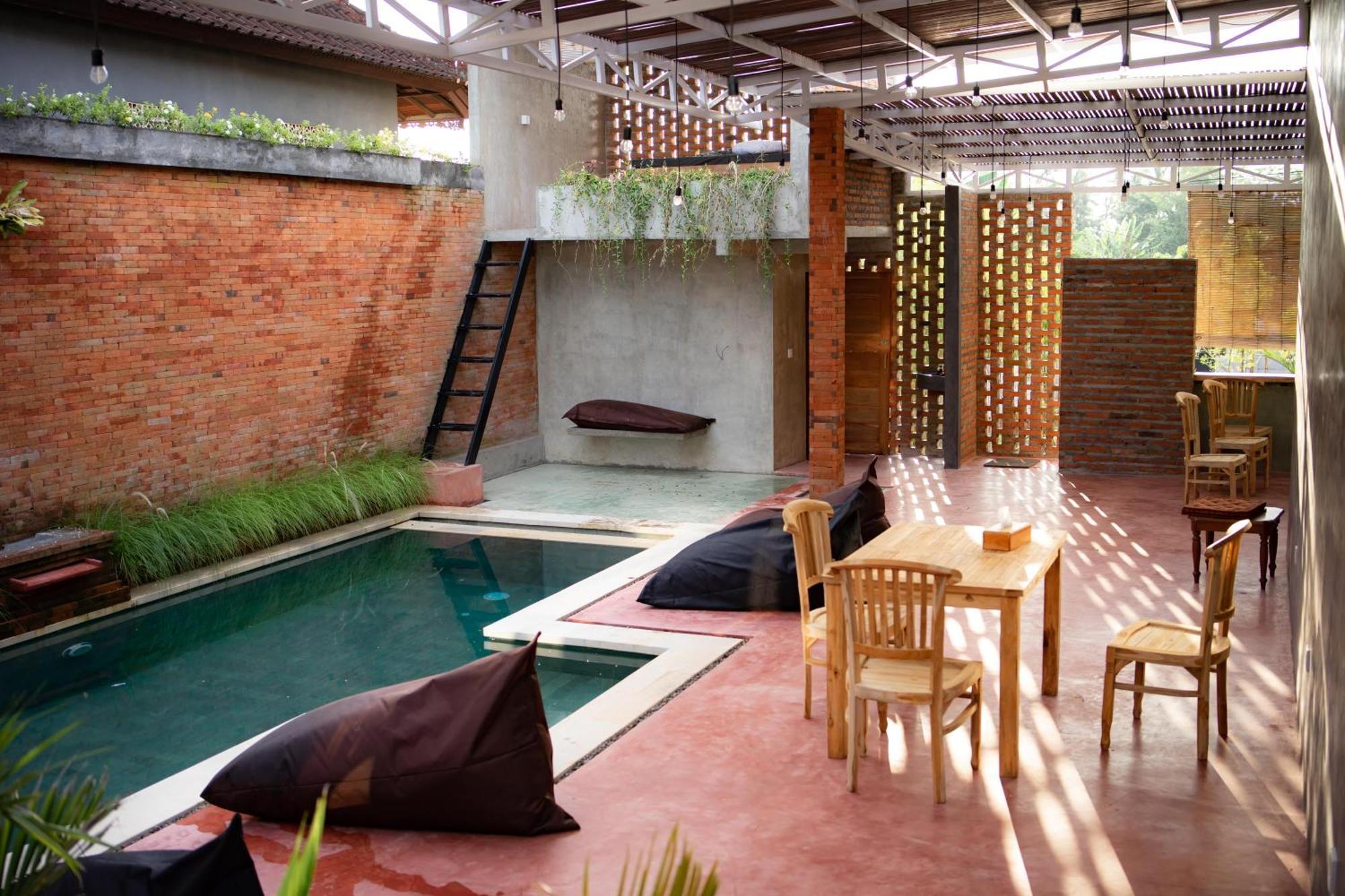 Dedeane Ubud Exterior photo