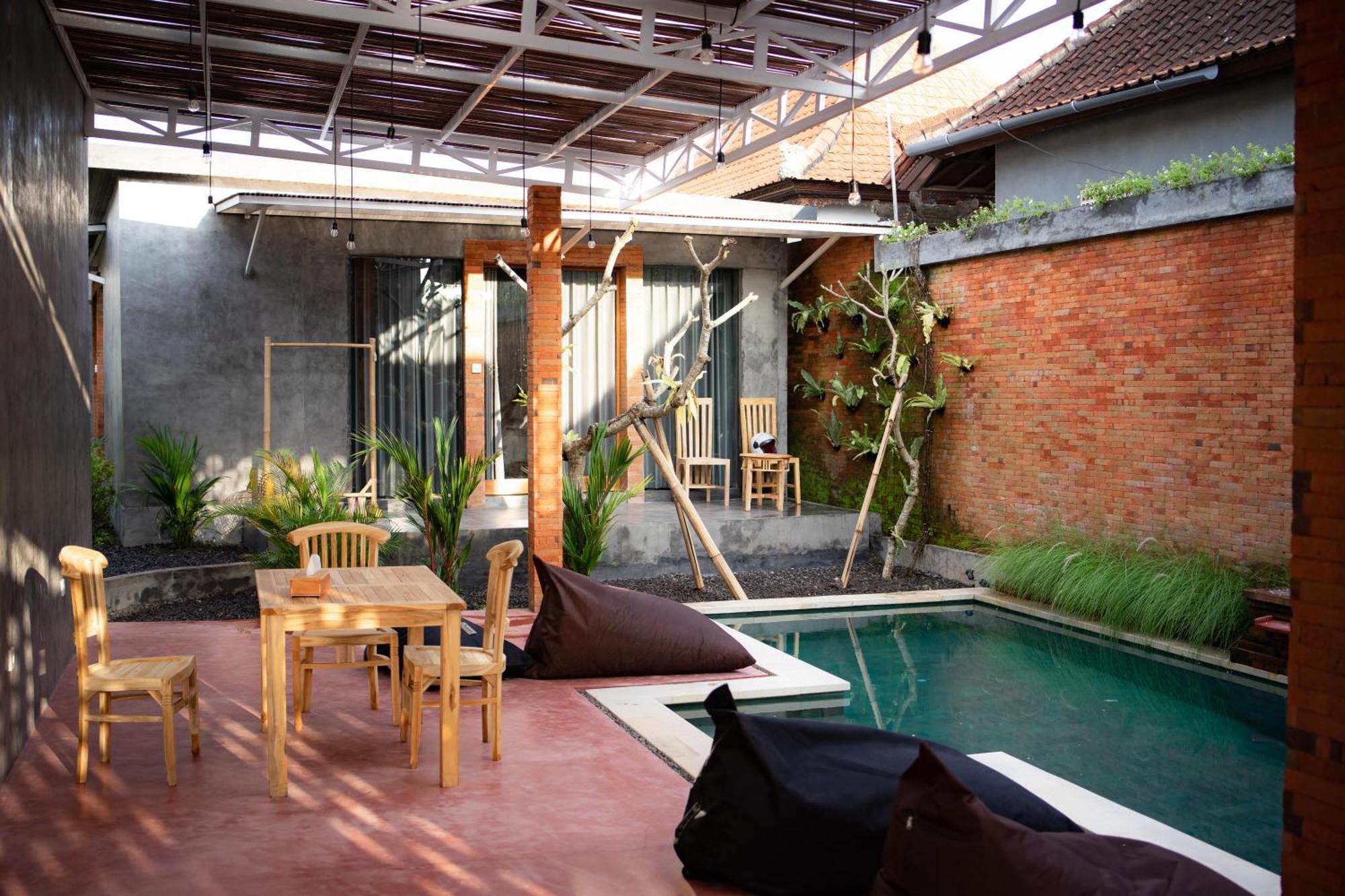 Dedeane Ubud Exterior photo