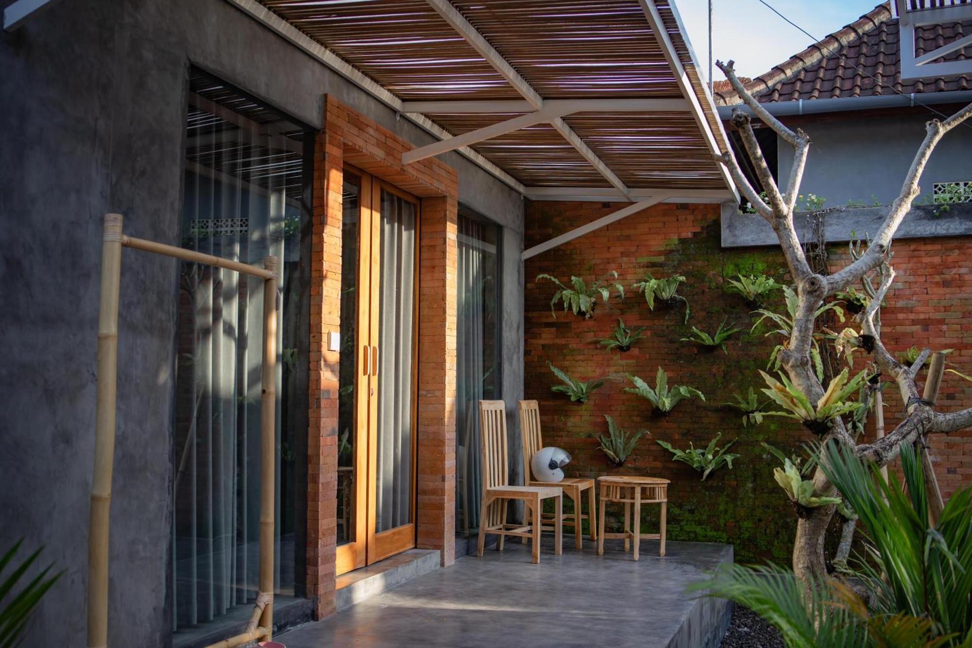Dedeane Ubud Exterior photo