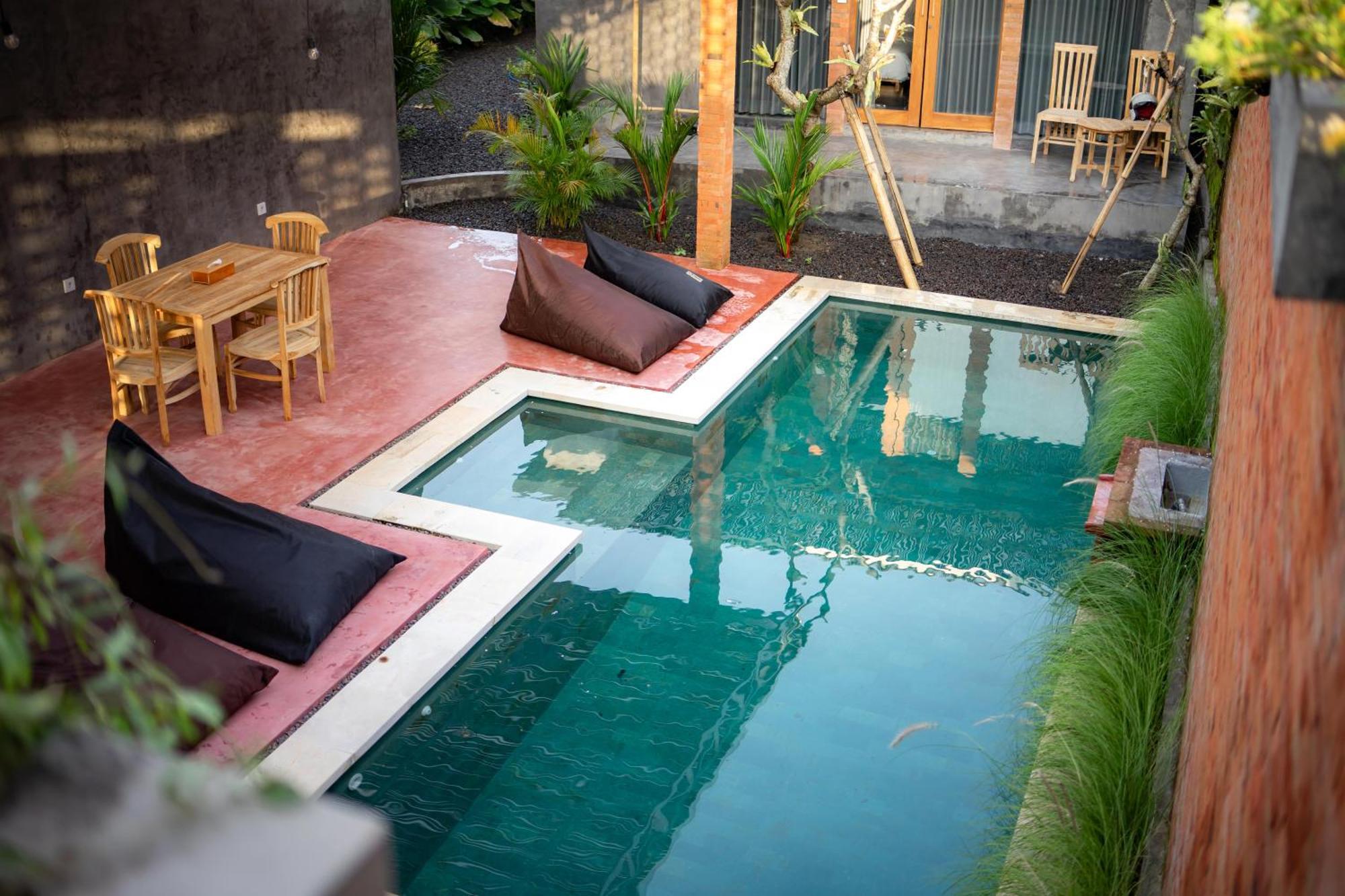 Dedeane Ubud Exterior photo