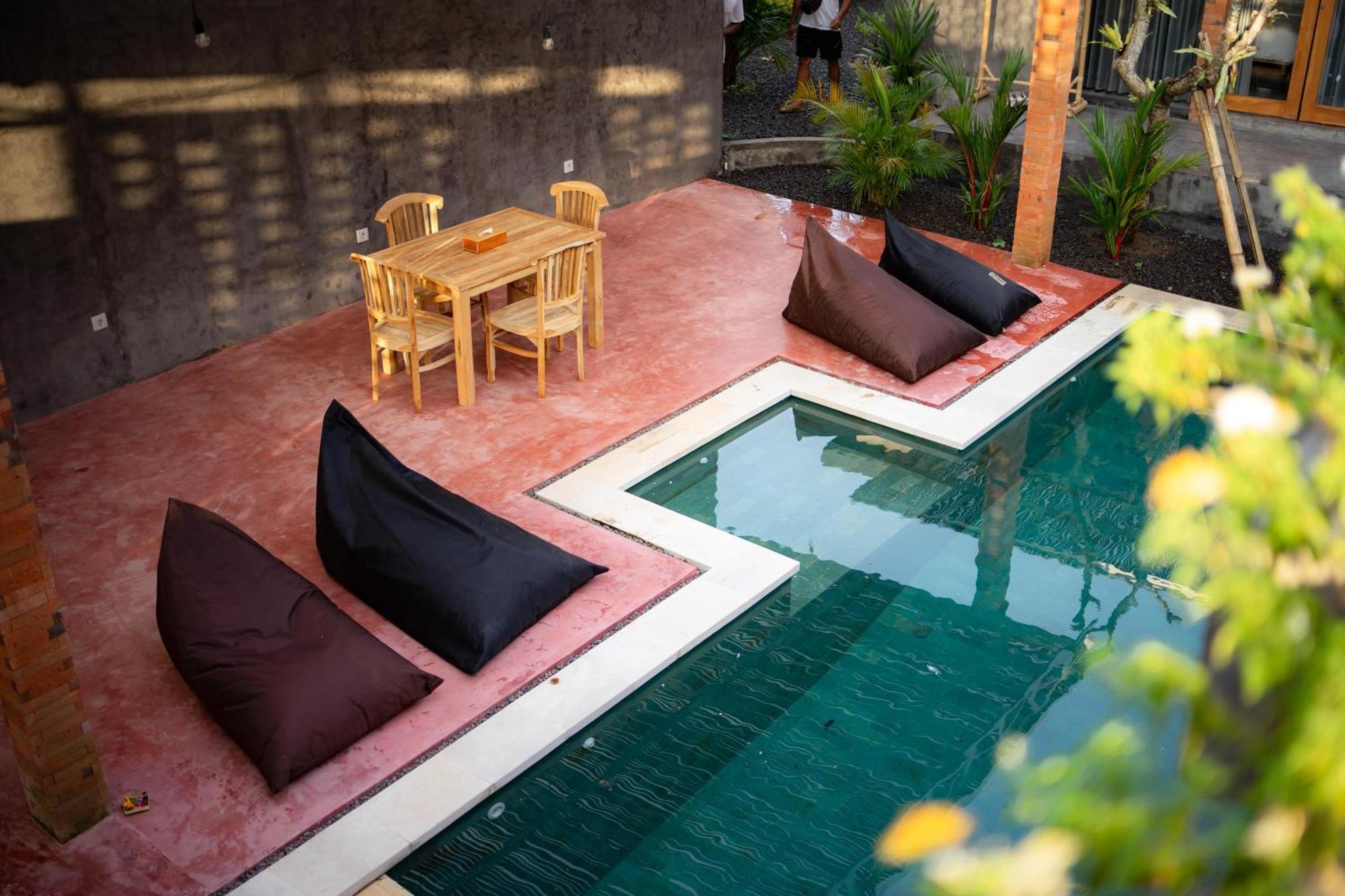 Dedeane Ubud Exterior photo