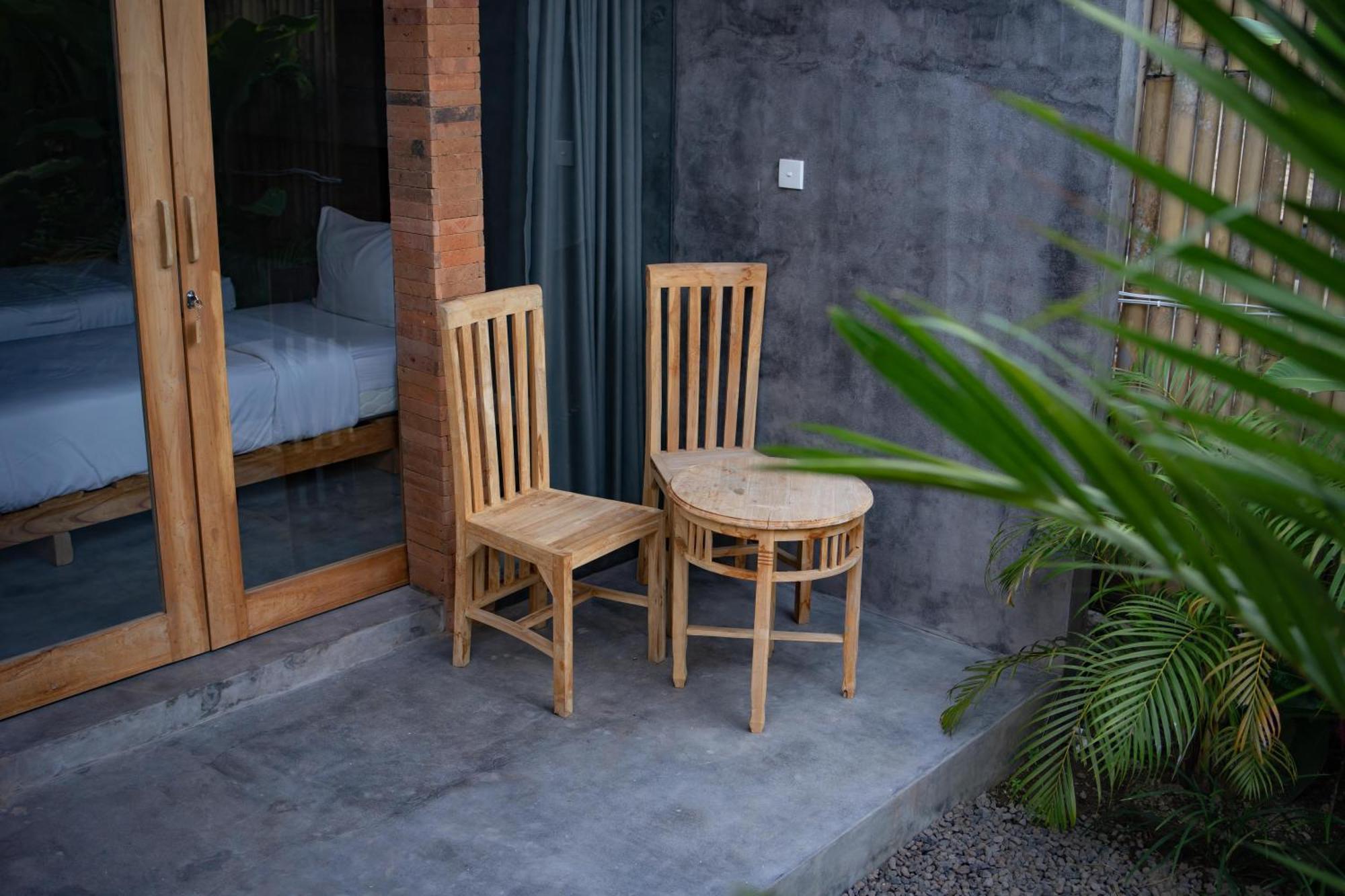 Dedeane Ubud Exterior photo