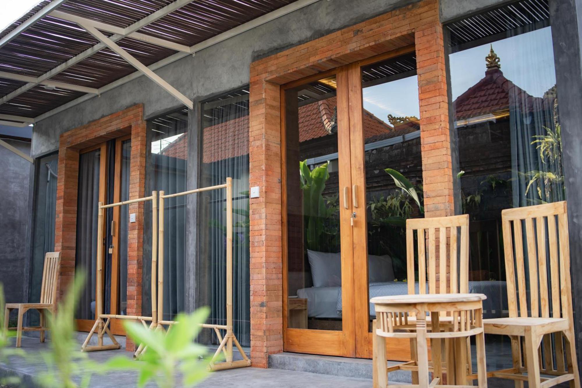 Dedeane Ubud Exterior photo