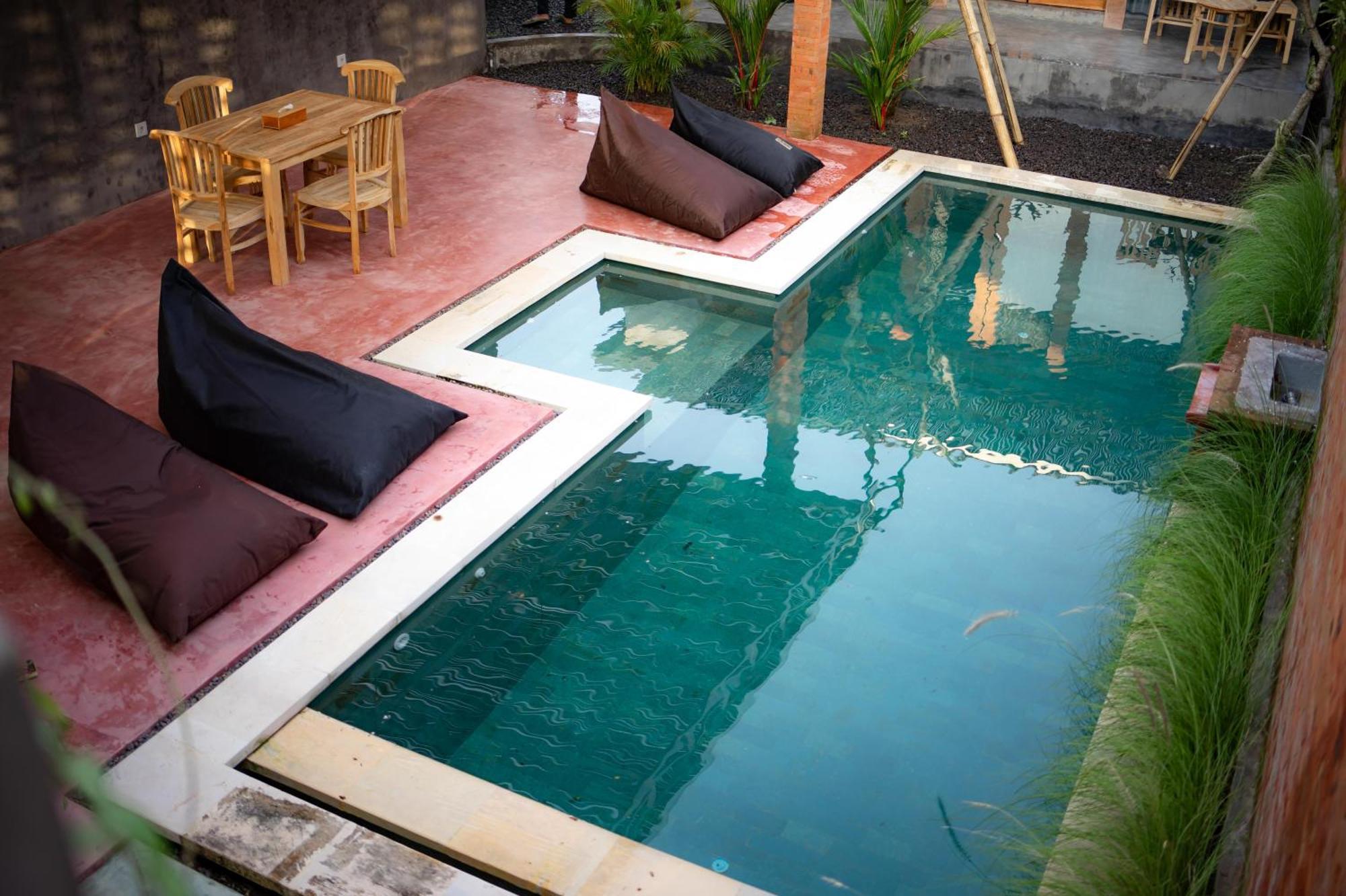Dedeane Ubud Exterior photo