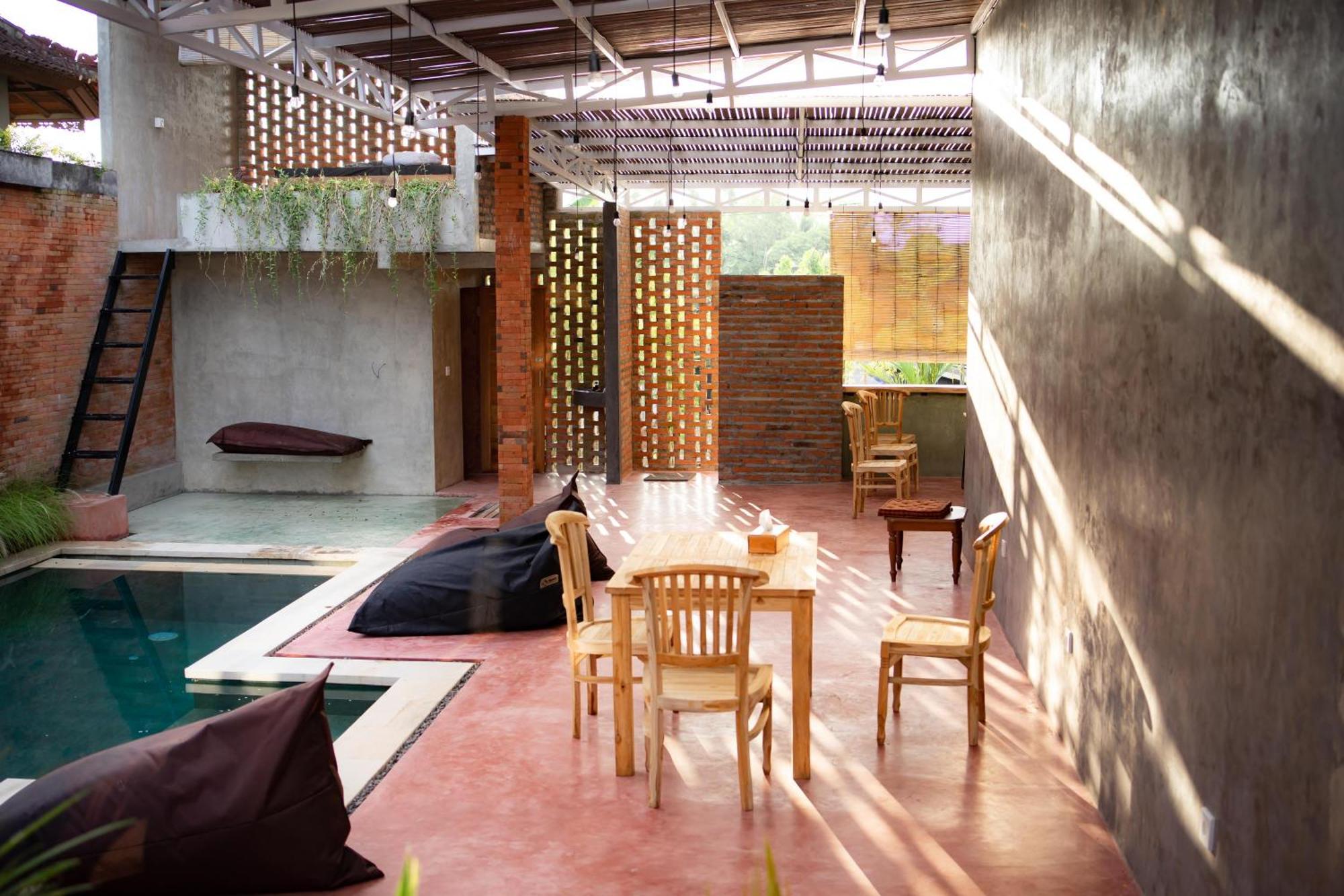 Dedeane Ubud Exterior photo