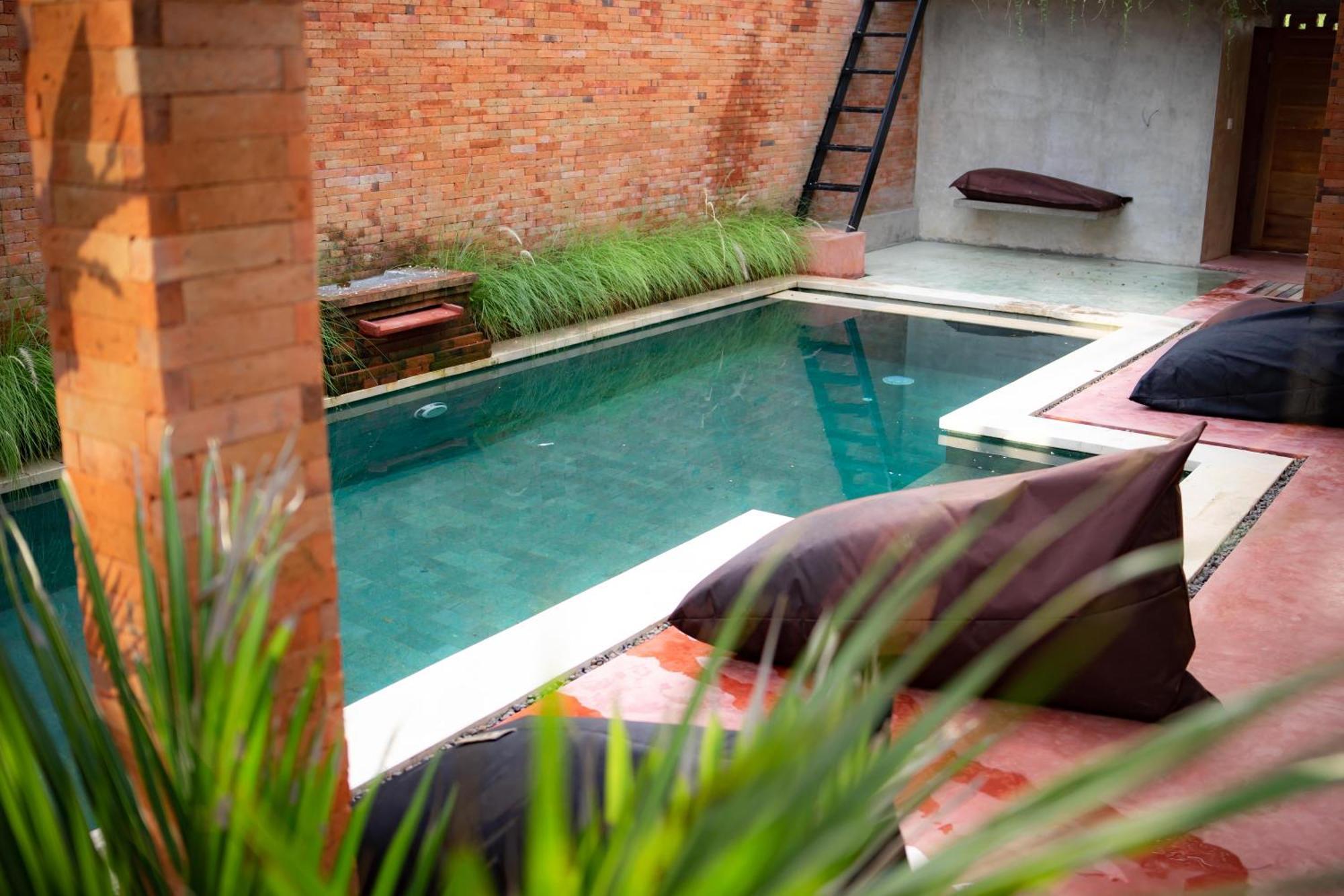 Dedeane Ubud Exterior photo