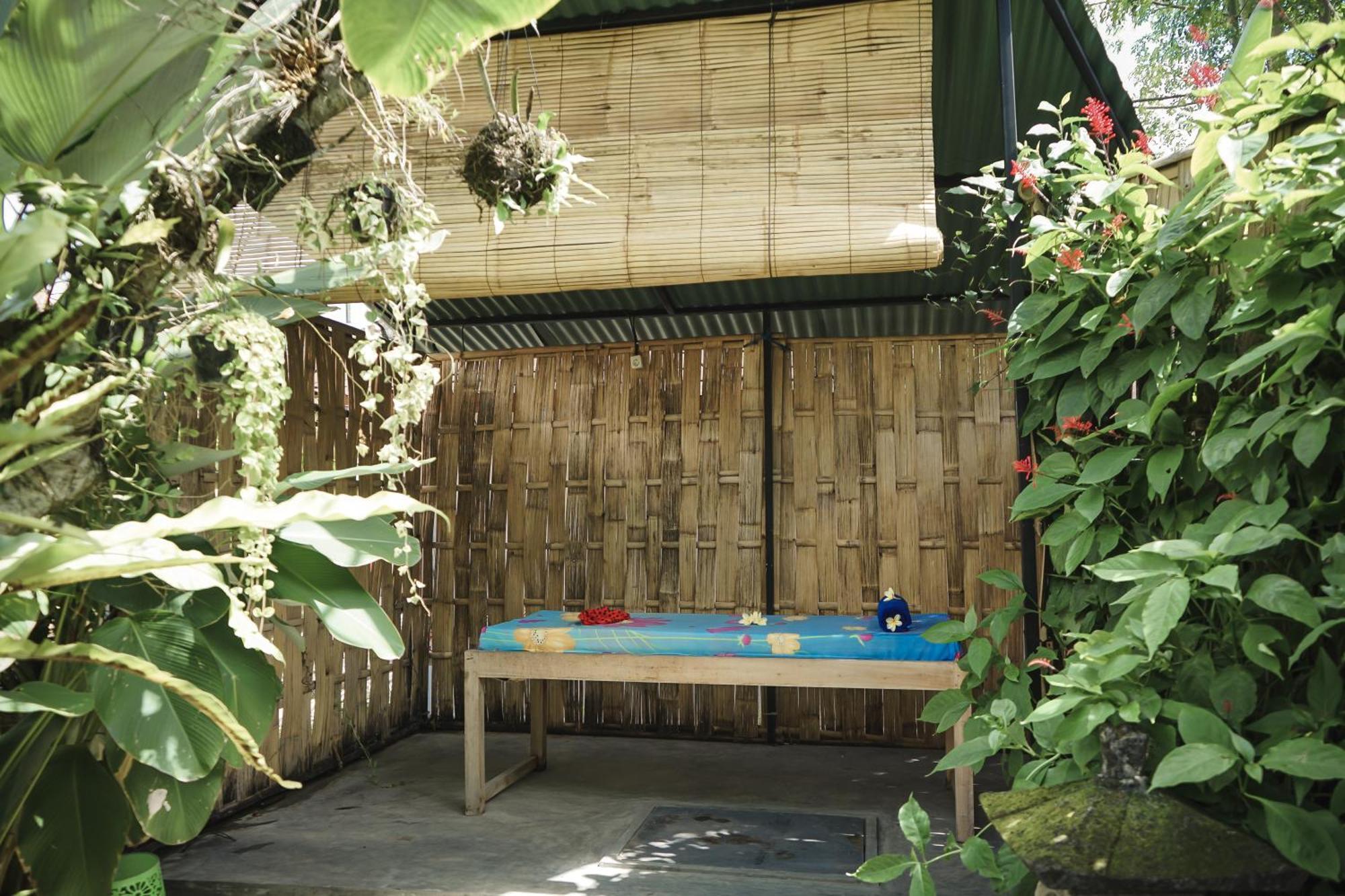 Dedeane Ubud Exterior photo