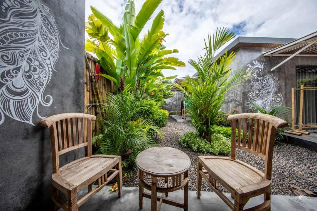 Dedeane Ubud Exterior photo
