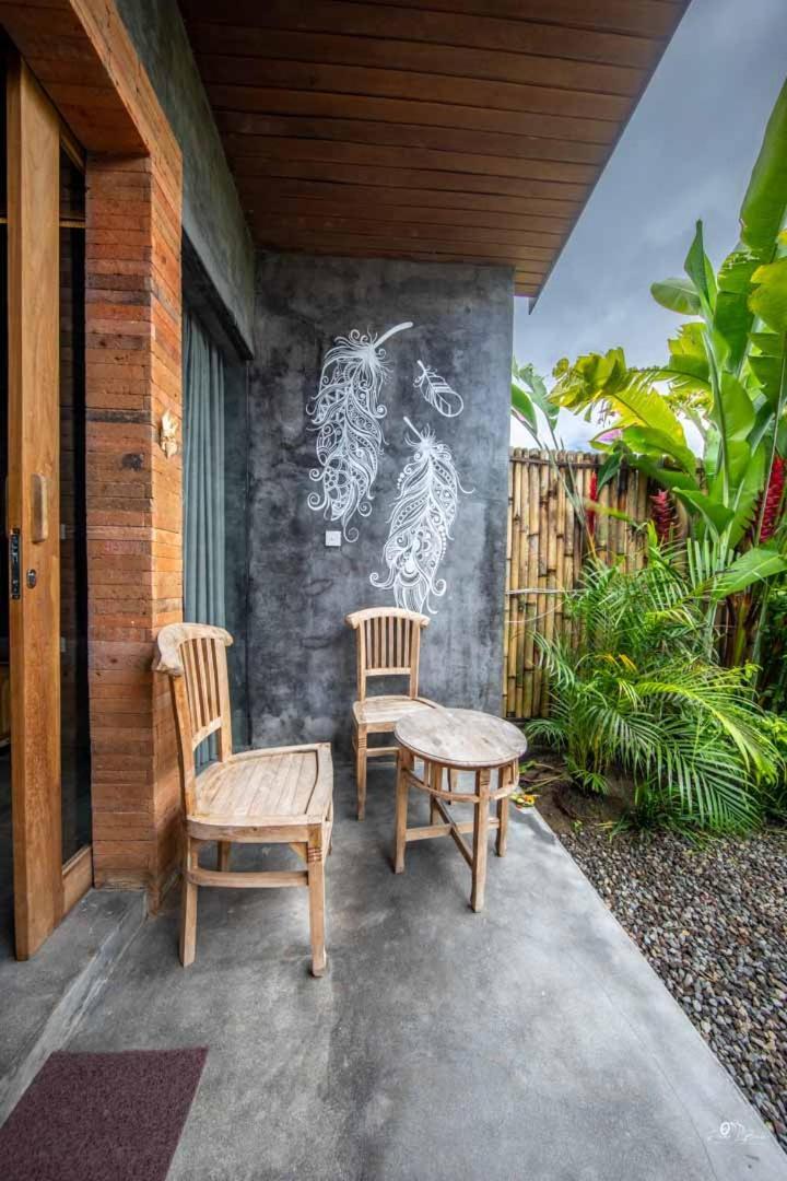 Dedeane Ubud Exterior photo
