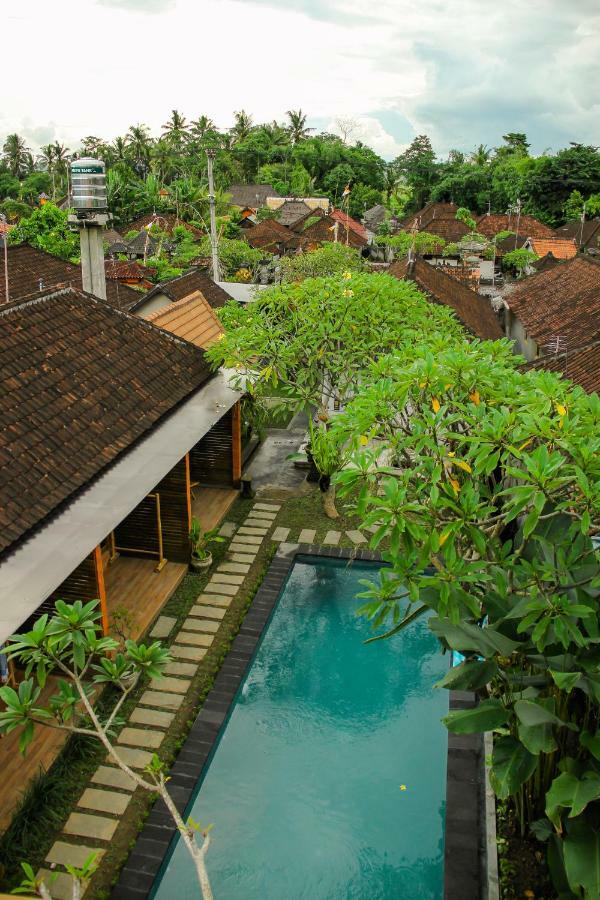 Dedeane Ubud Exterior photo