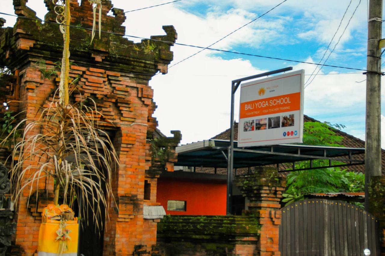Dedeane Ubud Exterior photo