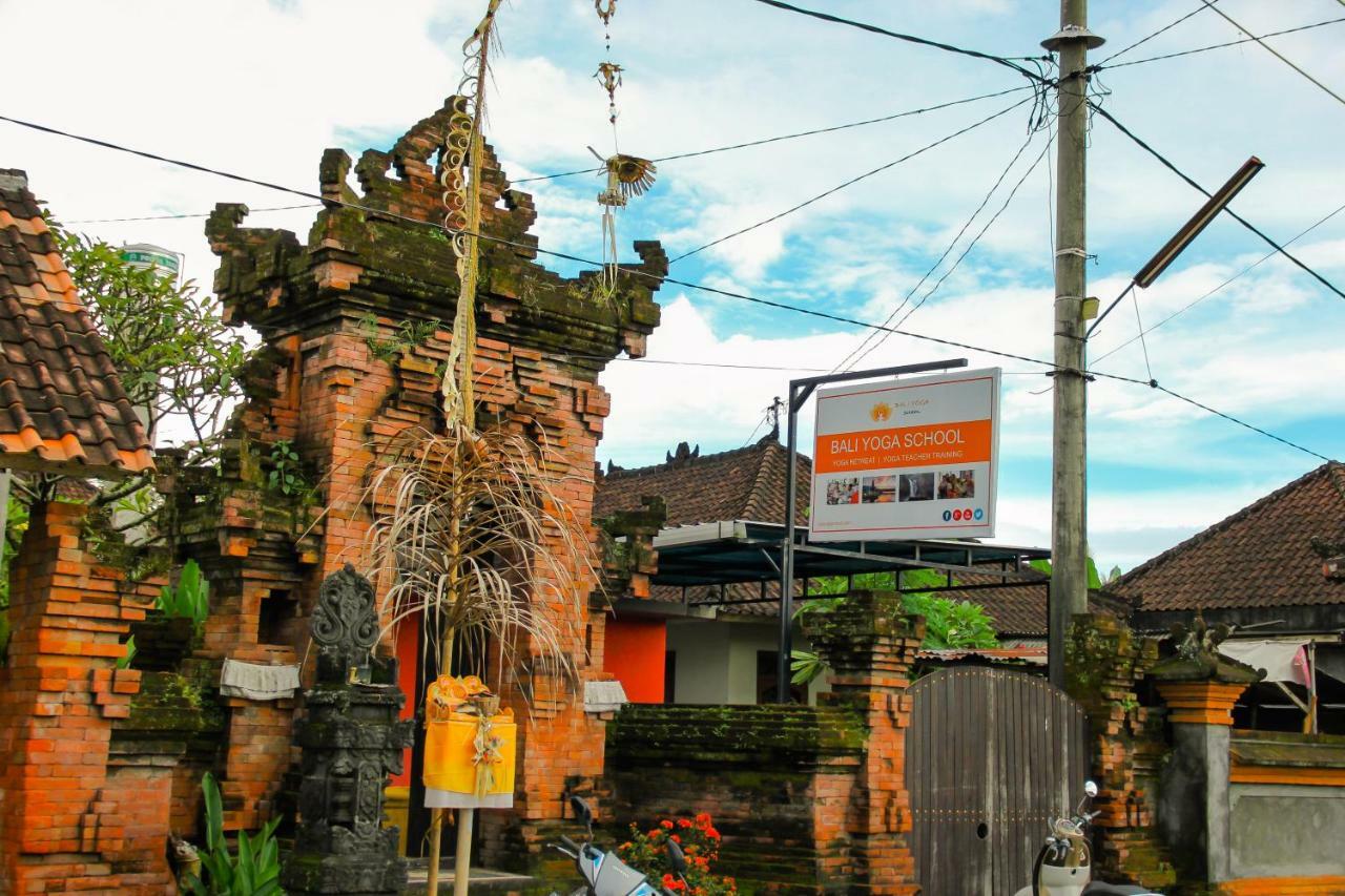 Dedeane Ubud Exterior photo