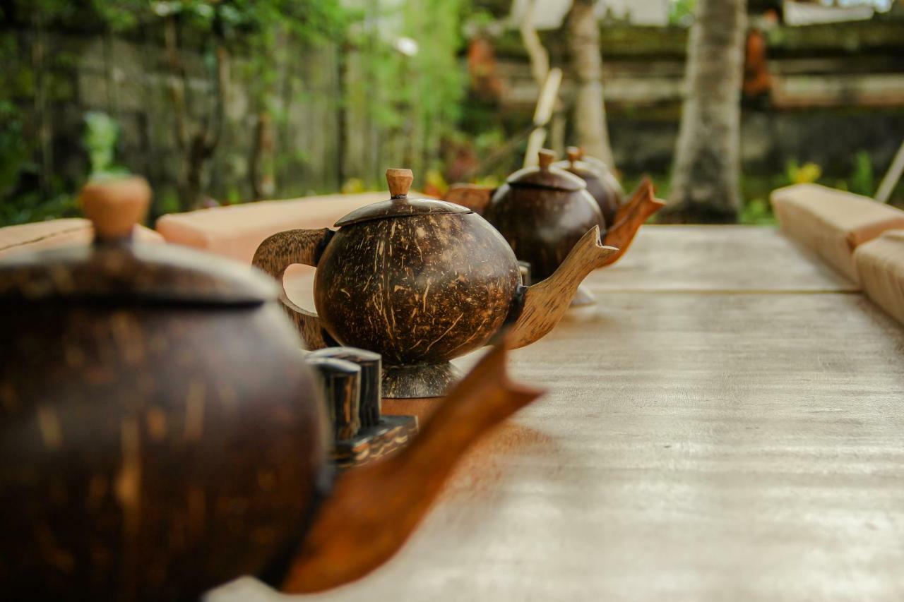 Dedeane Ubud Exterior photo