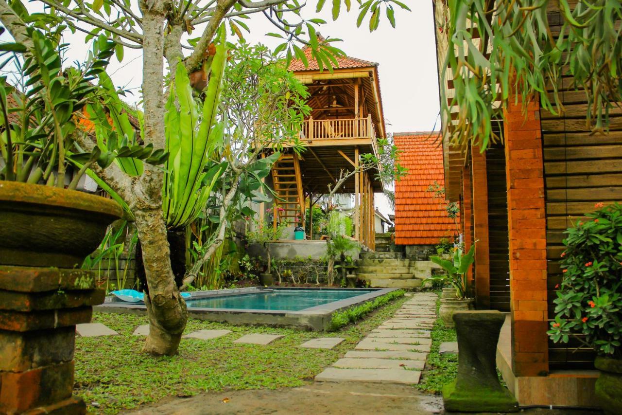 Dedeane Ubud Exterior photo