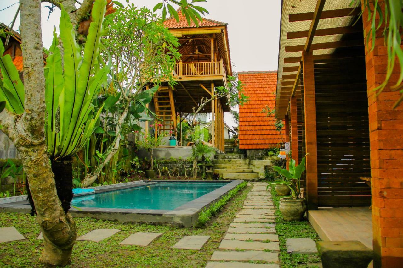 Dedeane Ubud Exterior photo