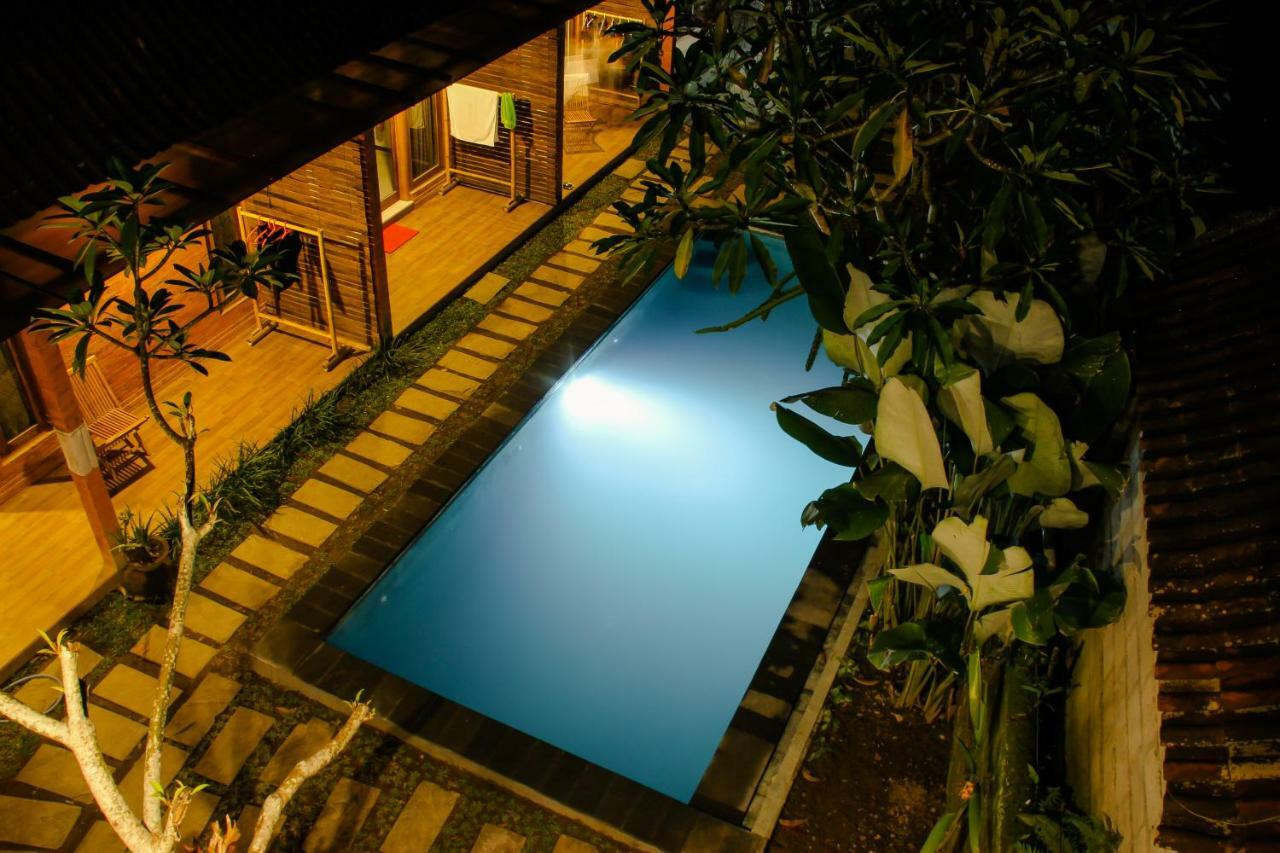Dedeane Ubud Exterior photo