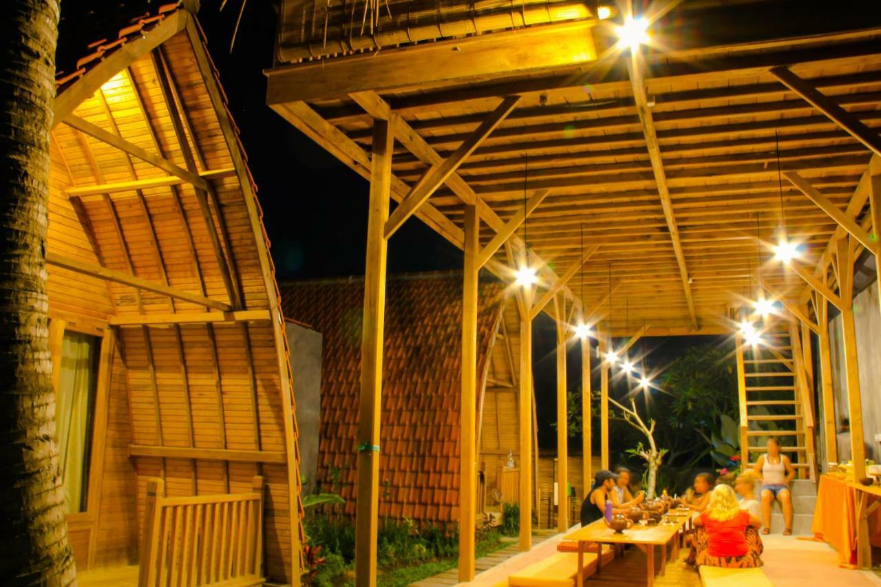 Dedeane Ubud Exterior photo