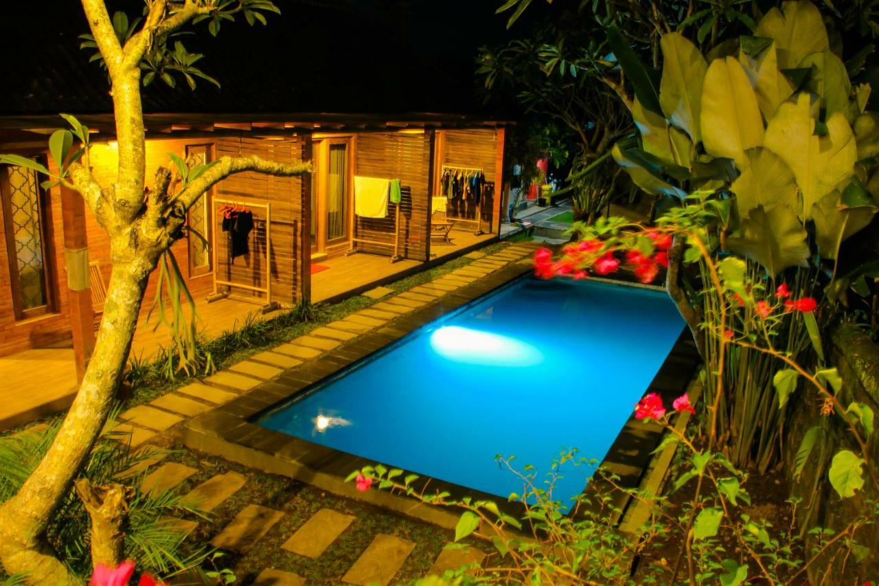 Dedeane Ubud Exterior photo