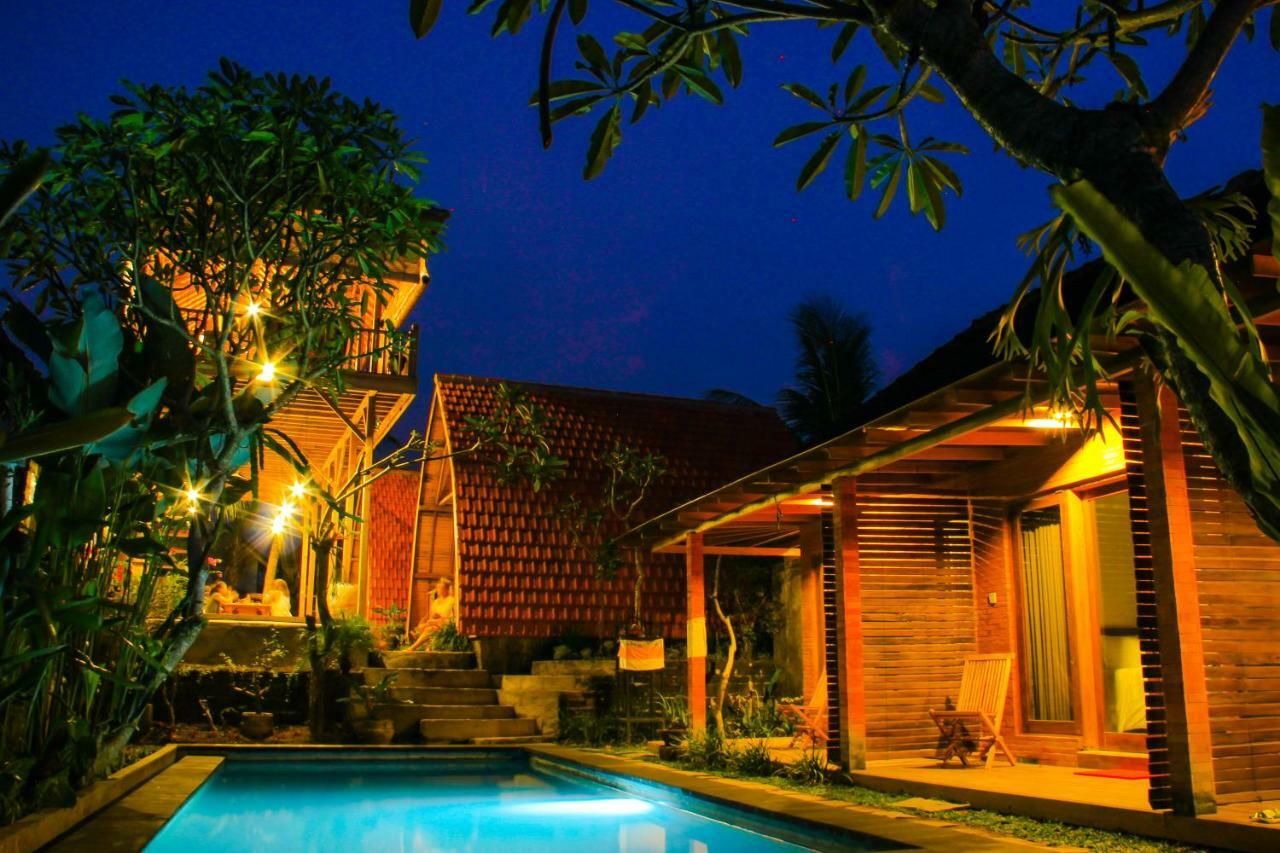 Dedeane Ubud Exterior photo