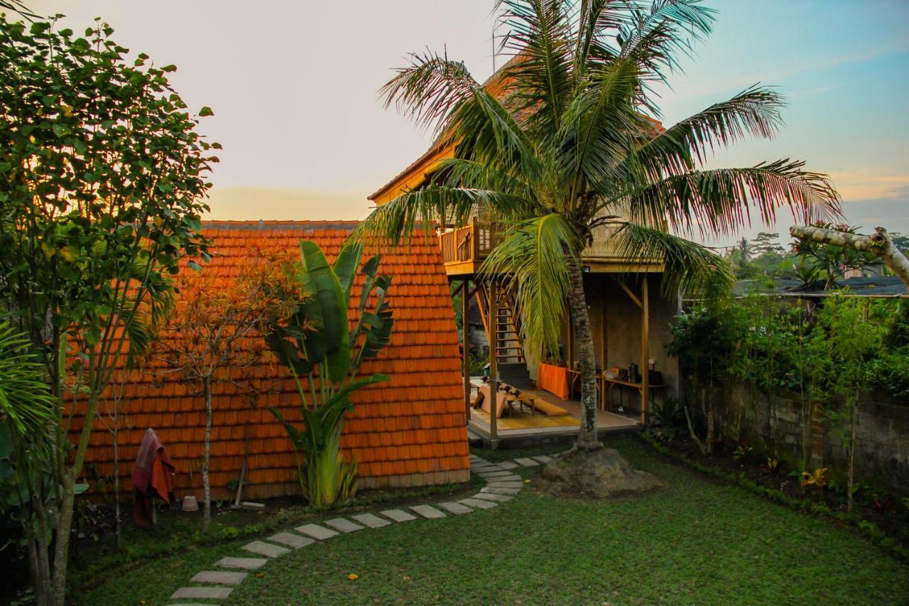 Dedeane Ubud Exterior photo